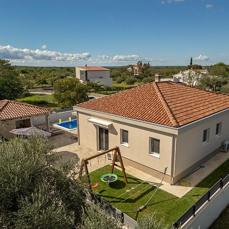 Villa Dora Zadarvillas Murvica  Eksteriør bilde