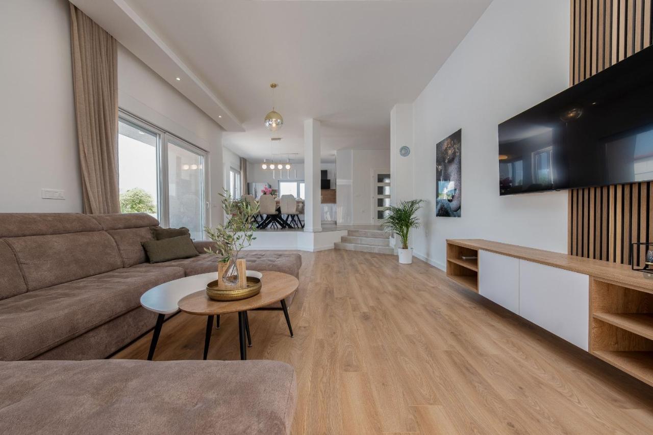 Villa Dora Zadarvillas Murvica  Eksteriør bilde