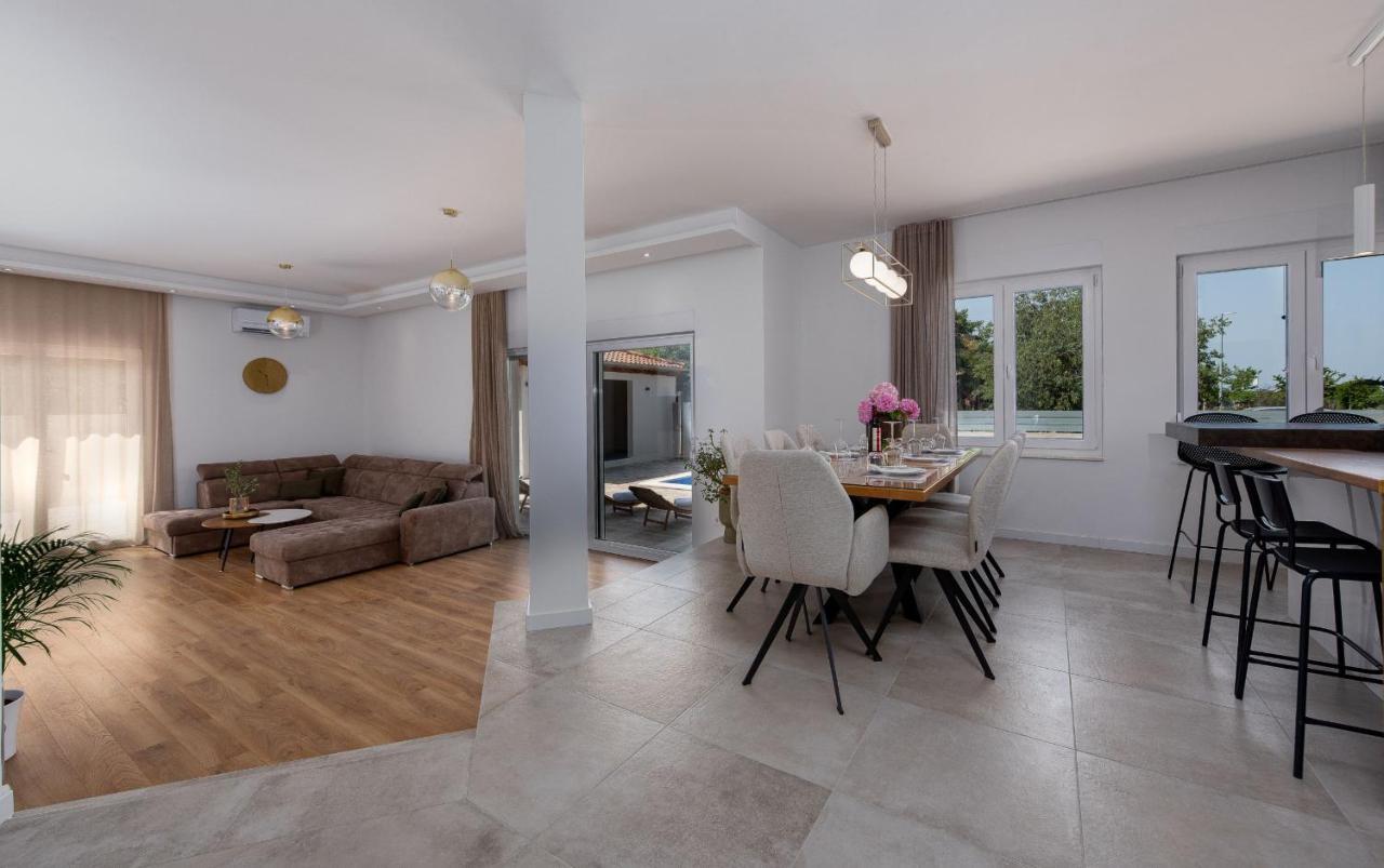 Villa Dora Zadarvillas Murvica  Eksteriør bilde