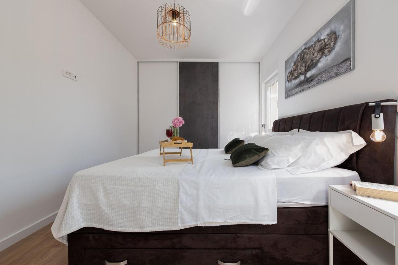 Villa Dora Zadarvillas Murvica  Eksteriør bilde
