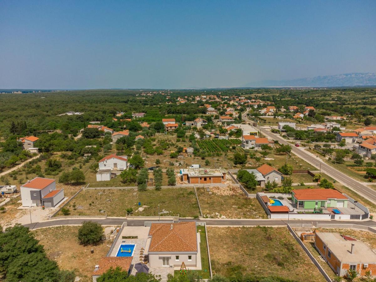 Villa Dora Zadarvillas Murvica  Eksteriør bilde