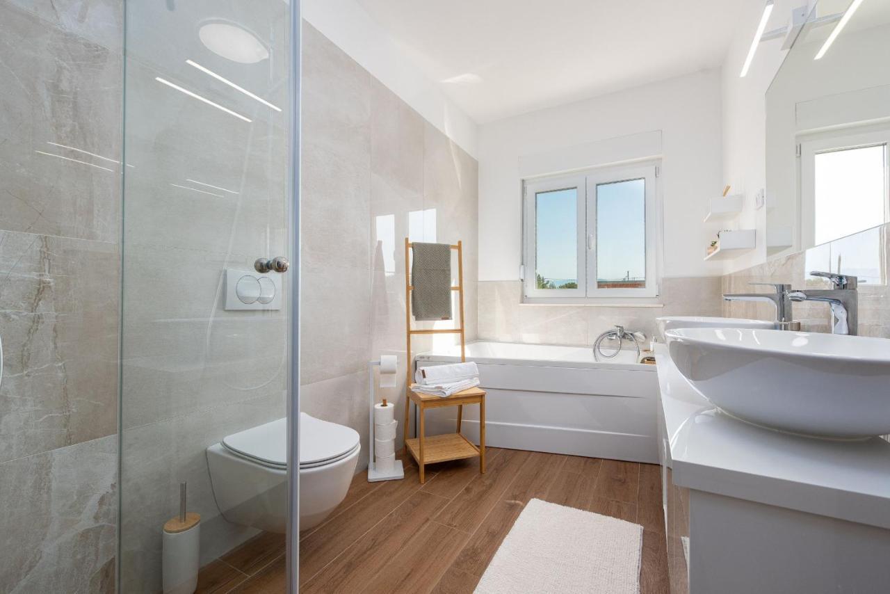 Villa Dora Zadarvillas Murvica  Eksteriør bilde