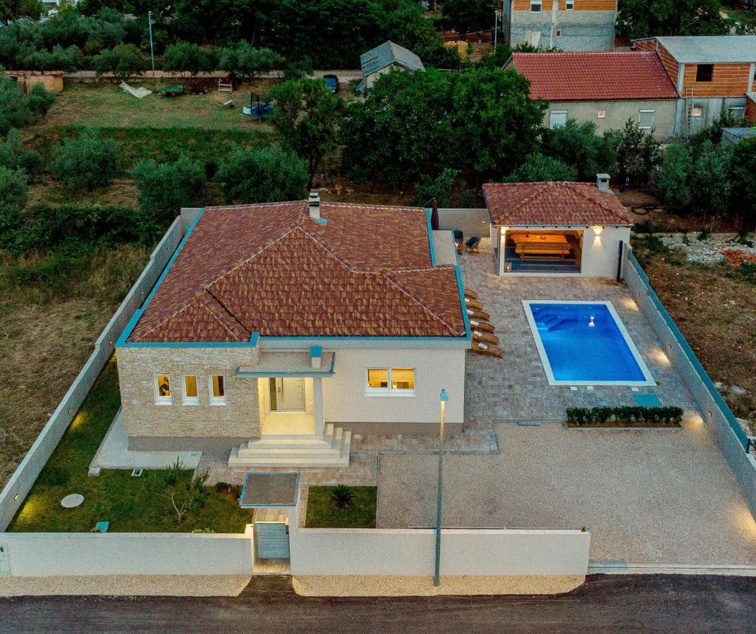 Villa Dora Zadarvillas Murvica  Eksteriør bilde